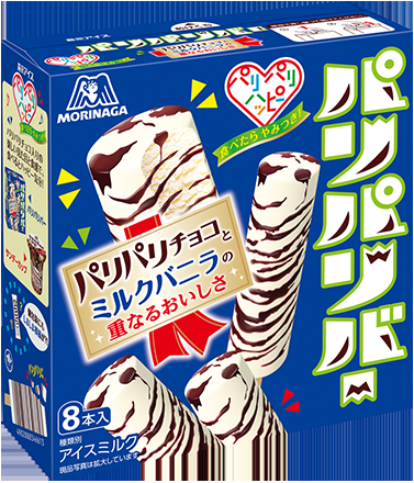 アイスを評価するトピ