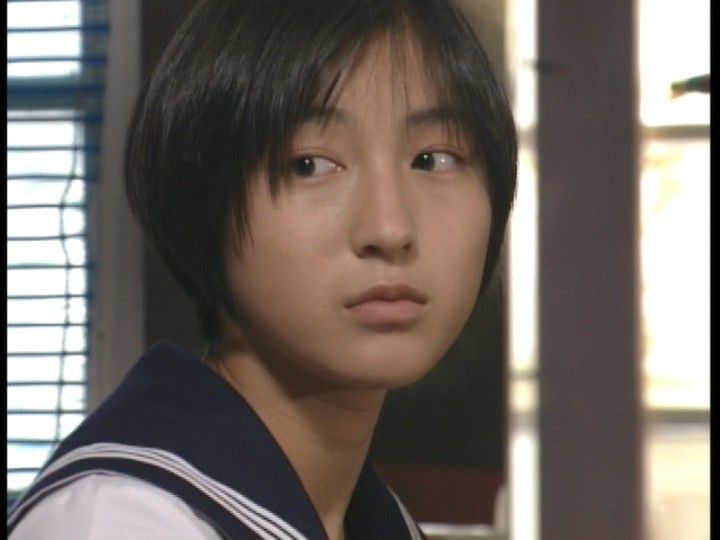 夢中になった女性芸能人