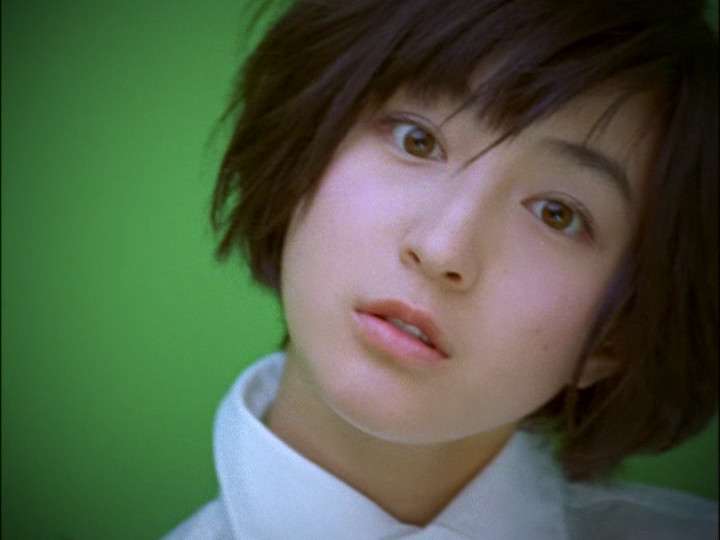 夢中になった女性芸能人