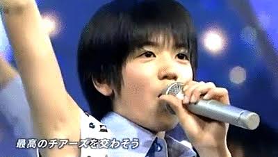 ジャニーズタレントの幼少期の画像を貼るトピ