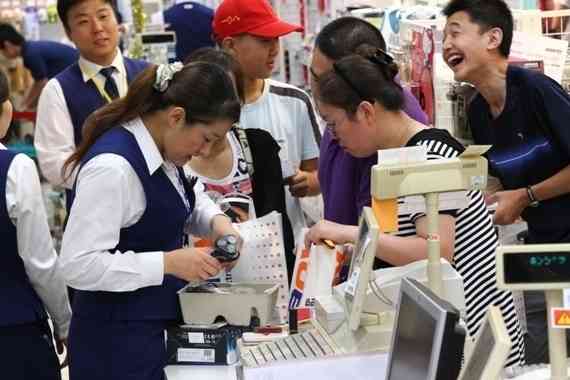 あなたが実際に見た、外国人の迷惑行為