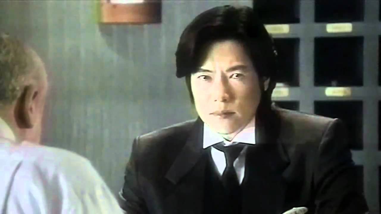【CM】KDDI フロント・ポーター 編 (2001) - YouTube