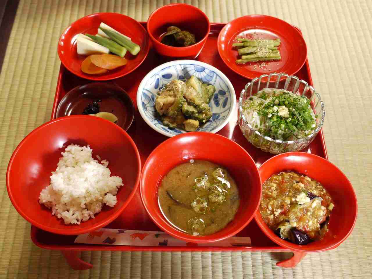 一番好きな日本食は何ですか?