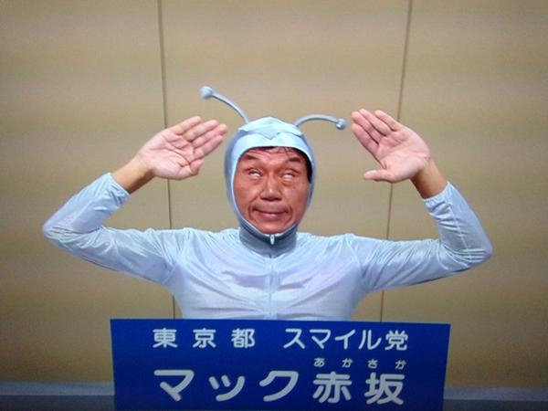 猪瀬直樹が語る「東京のガン」　都議を自殺に追い込んだのは
