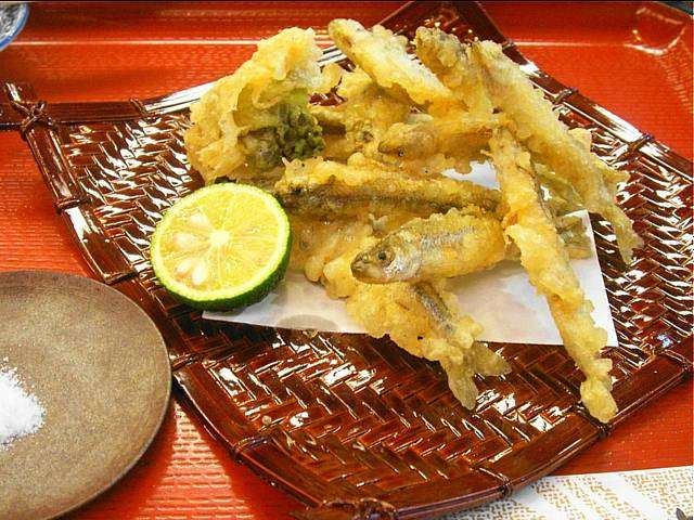 一番好きな日本食は何ですか?