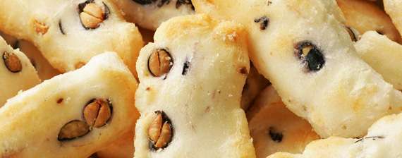何煎餅が好き？