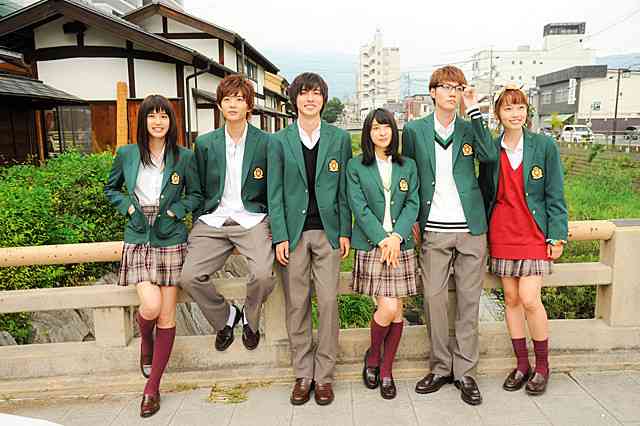 学生時代一番好きだった人の名前を叫ぼう