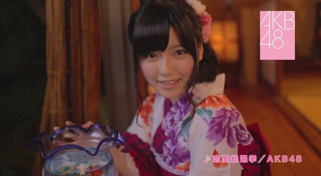 浴衣が似合う人の画像を貼るトピ