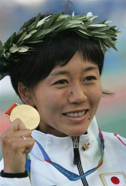 野口みずきさんが結婚、お相手は一般男性