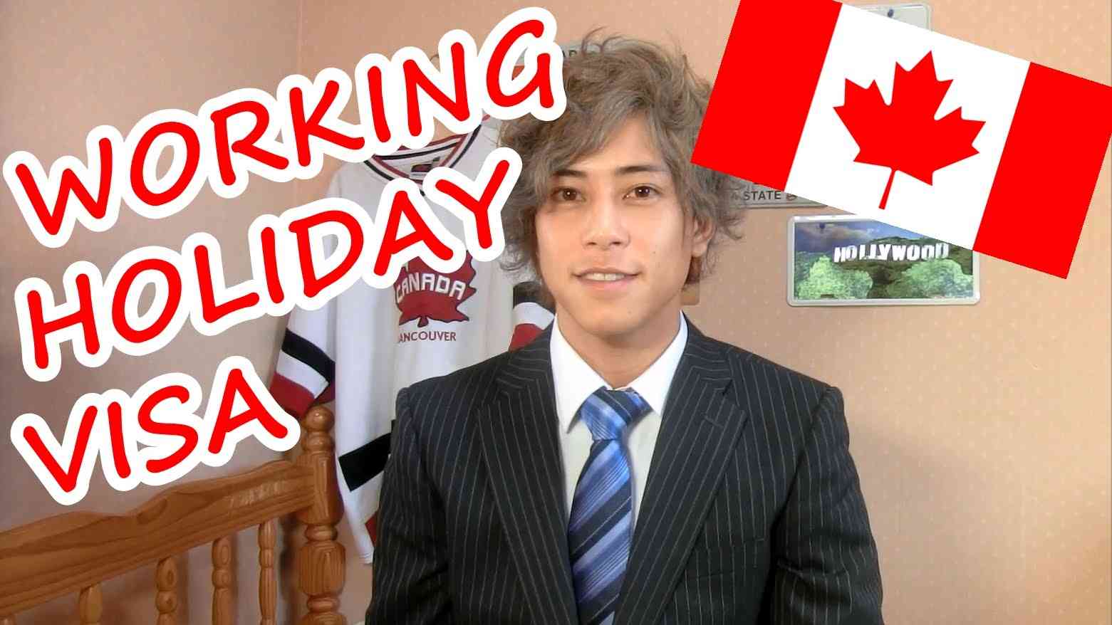 ワーキングホリデービザ：留学の勧め / Study Abroad with a Working Holiday Visa! - YouTube
