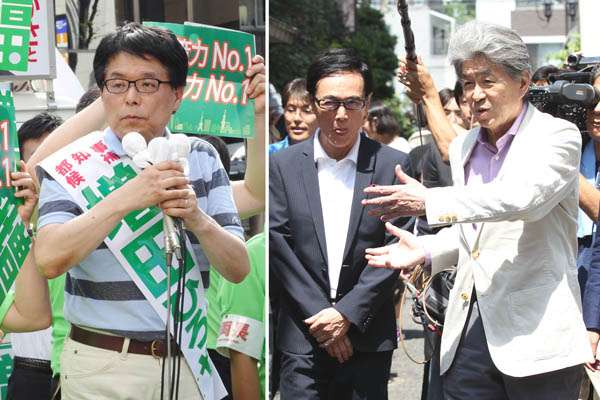 増田氏は今井絵理子を動員 都知事選“候補者たちの選挙戦” | 日刊ゲンダイDIGITAL