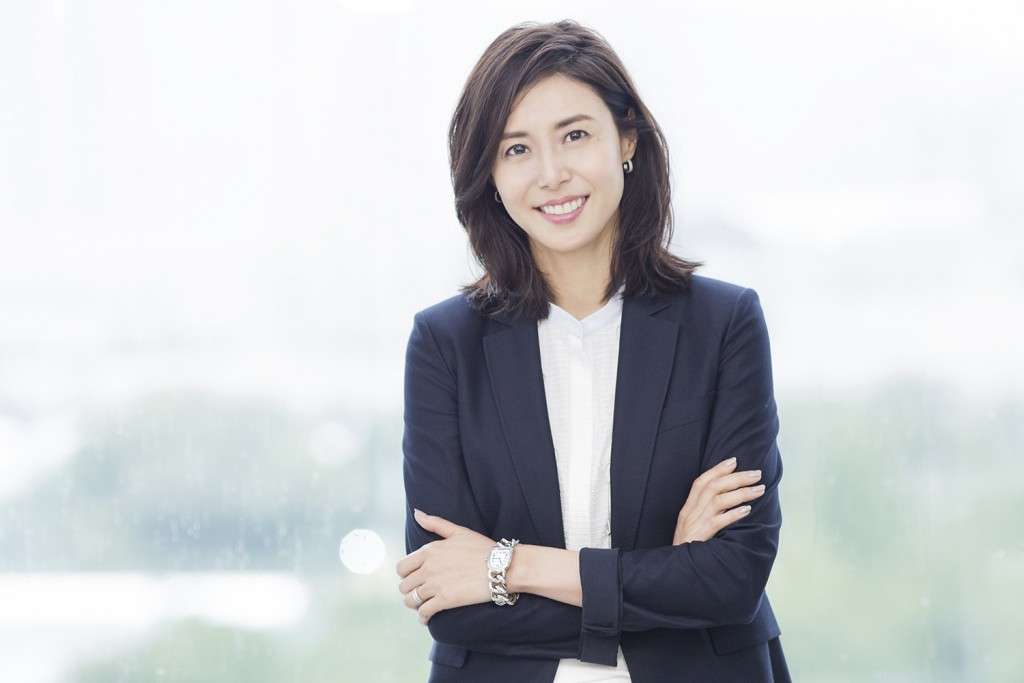 松嶋菜々子さん独占インタビュー前編|ドラマ『営業部長 吉良奈津子』×しごとなでしこスペシャル企画 – しごとなでしこ