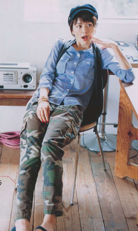 好きなファッションの画像を貼っていこう