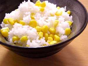 皆さんはどんな炊き込みご飯を作りますか？