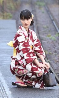 浴衣が似合う人の画像を貼るトピ
