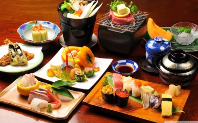 一番好きな日本食は何ですか?