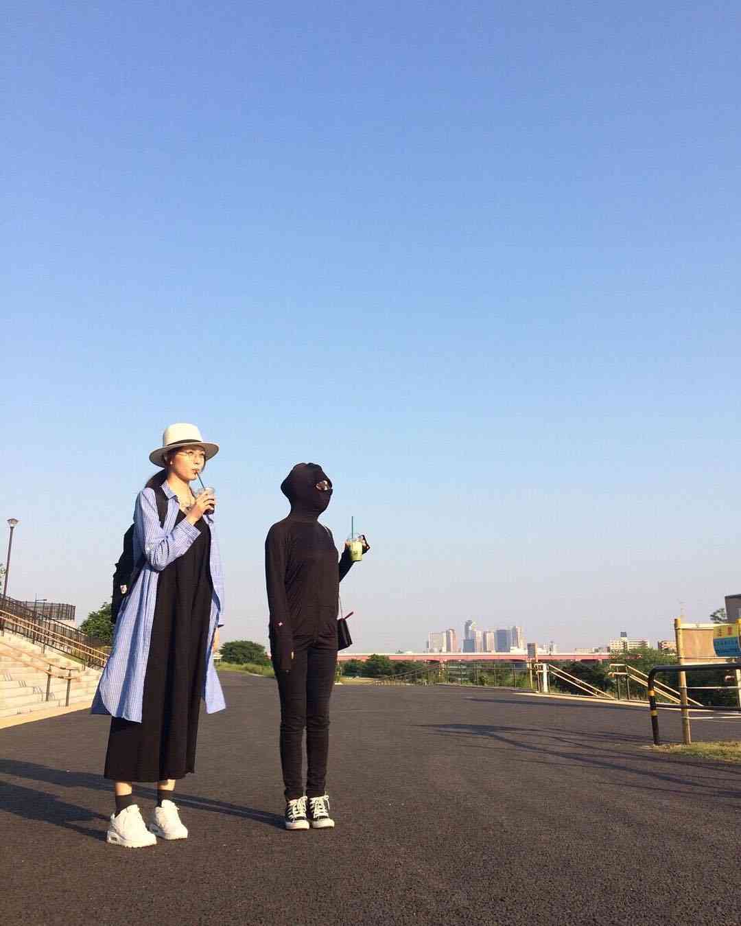 日焼けを嫌がるって悪いこと？