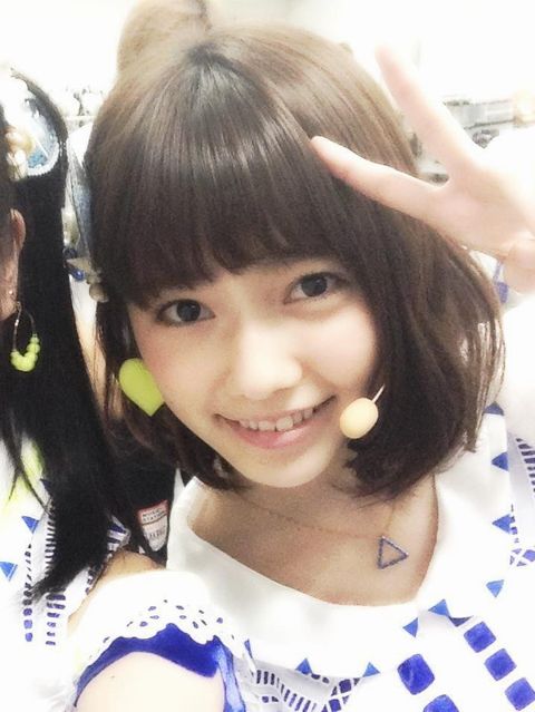 AKB48島崎遥香、女優業が好調　目標は「岩井俊二作品に出ること」