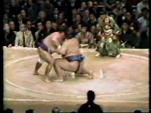 ｢板井×大乃国｣　４番 - YouTube