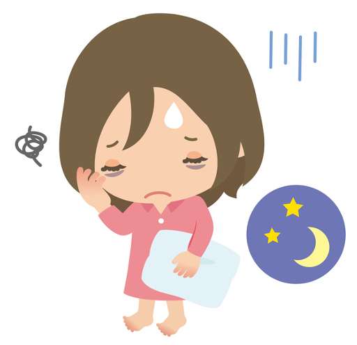 寝付き悪い人あるある