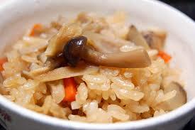 皆さんはどんな炊き込みご飯を作りますか？
