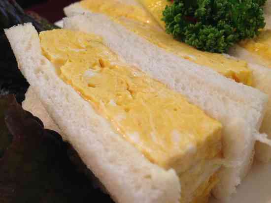 たまご料理大好きなひと大集合！！
