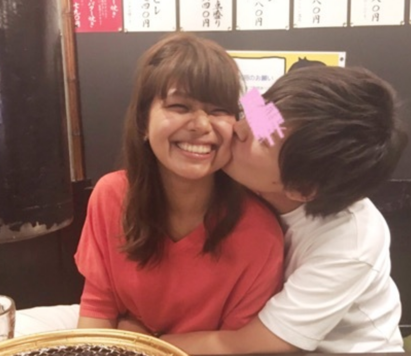 彼氏に、タイプでない！と言われた事ある方