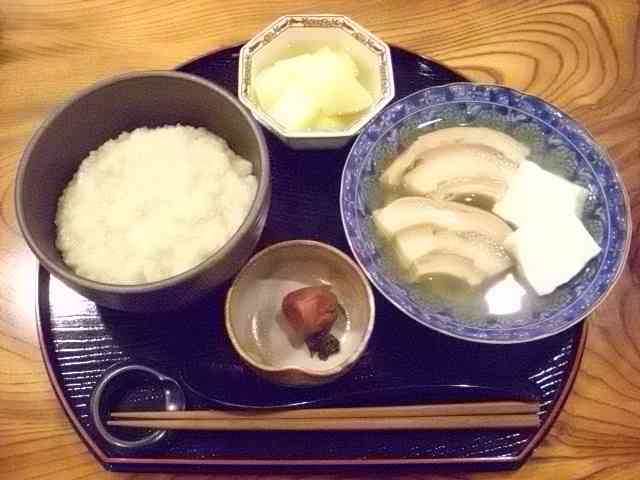 一番好きな日本食は何ですか?