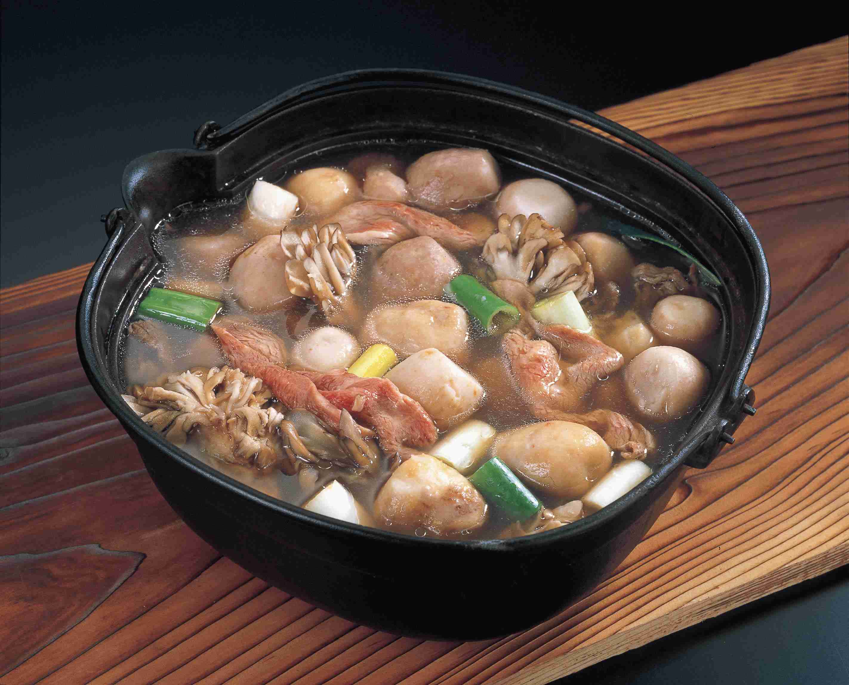 一番好きな日本食は何ですか?