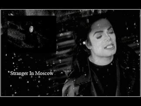 Michael Jackson - Making of Stranger in Moscow - YouTube