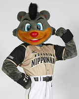【日ハム】B・Bとファイターズ選手のスキンシップ集♡【北海道】 - NAVER まとめ