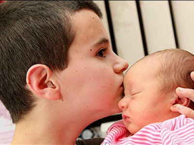 13歳の少年が1児の父親になる - GIGAZINE