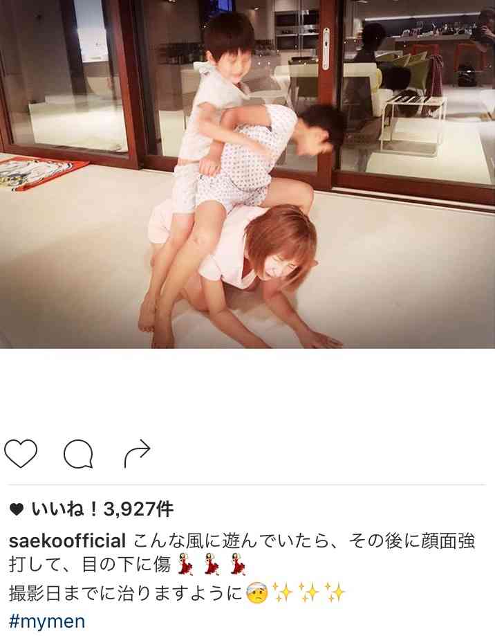 紗栄子の美ヒップに釘付け！ビキニ姿でヘルシーボディ開放