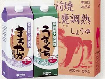 おすすめのお醤油