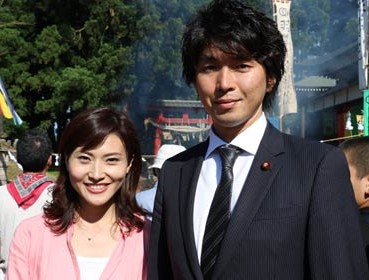 宮崎謙介と金子恵美ができ婚で出産したのは略奪愛が原因?国籍は韓国人? – 男だけどもジャニーズが大好きなマサのブログ
