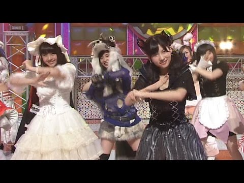 AKB48 ハロウィン・ナイト ヤング選抜 Halloween Night 谷口めぐ 大和田南那 大島涼花 川本紗矢 入山杏奈 加藤玲奈 高橋朱里 武藤十夢 西野未姫 込山榛香 佐々木優佳里 小栗有以 - YouTube