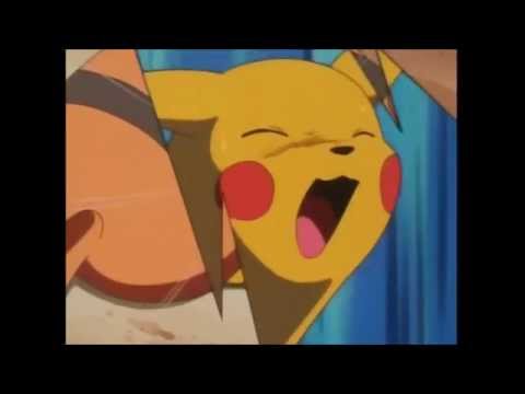 Pikachu vs  Raichu - YouTube