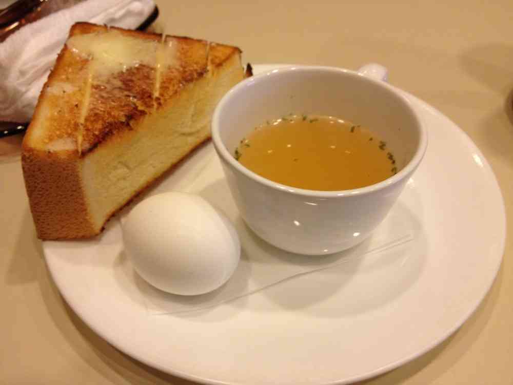 喫茶店にあってほしいメニューはなんですか