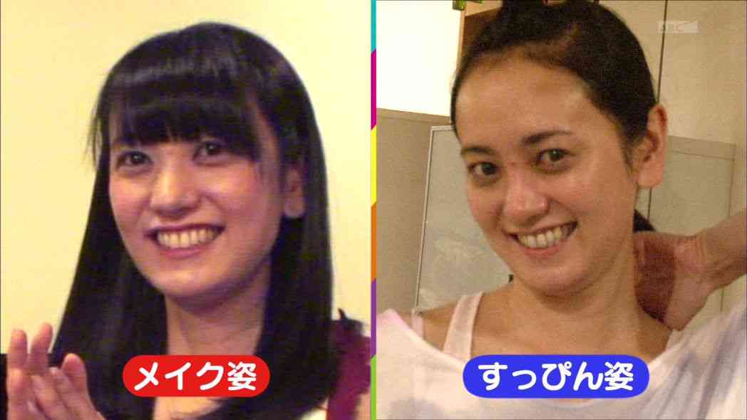 【画像】『ロンハー』で脊山麻理子アナがすっぴんと自宅＆手料理を公開