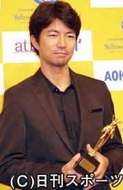 50代以上のかっこいい俳優