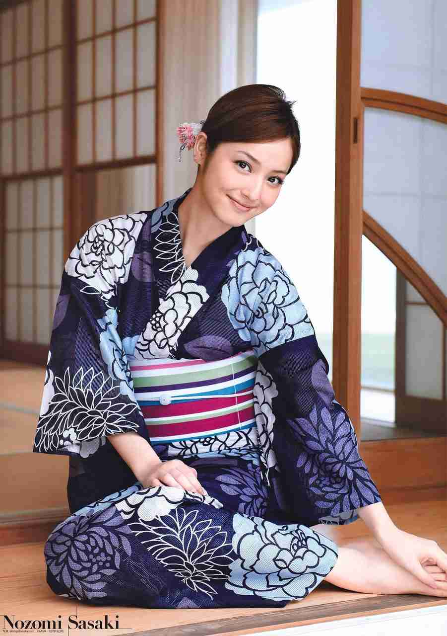 浴衣が似合う人の画像を貼るトピ