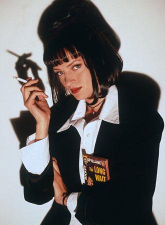 タランティーノ映画好きな人！