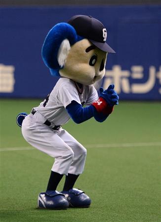 【球界ここだけの話（３８８）】ドアラ、シーズン中に半月板損傷していた！手術して現在はリハビリ中 - SANSPO.COM（サンスポ）