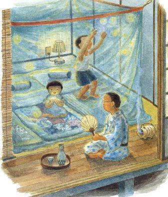 昔の夏!