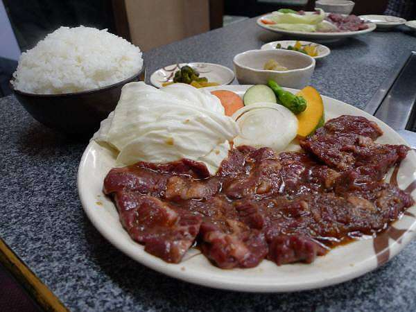 一番好きな日本食は何ですか?