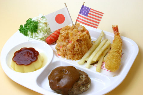 一番好きな日本食は何ですか?