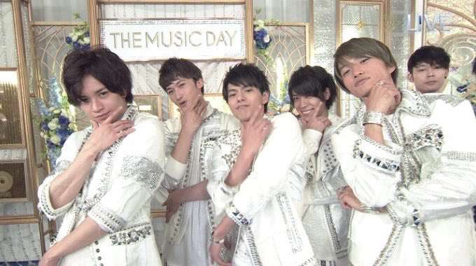 【実況・感想】MUSIC DAY~夏のはじまり~