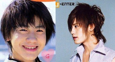 整形していないと思うイケメン美人の芸能人