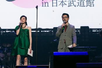 ベッキーとハマ・オカモトがMC、多彩12組が武道館にてフルコーラスで熱唱 （BARKS） - Yahoo!ニュース