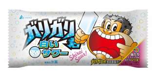 ガリガリ君で好きな味